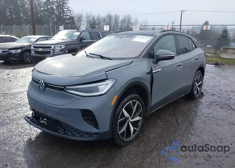 2023 Volkswagen Id.4 Awd Pro S from USA, damaged, VIN 1V2WNPE87PC034656